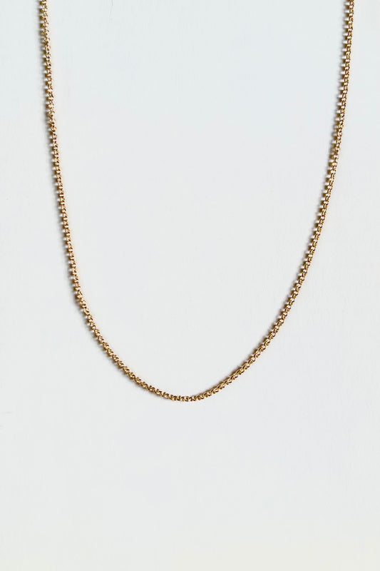 Rolo necklace